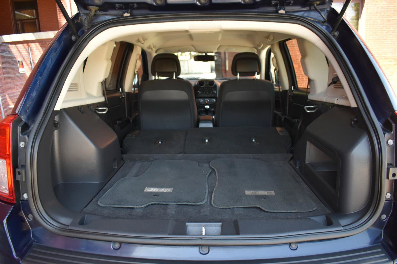 Used 2012 Jeep Compass Sport AWD/4WD image 34