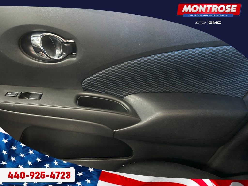 Used 2019 Nissan Versa Note SV image 12