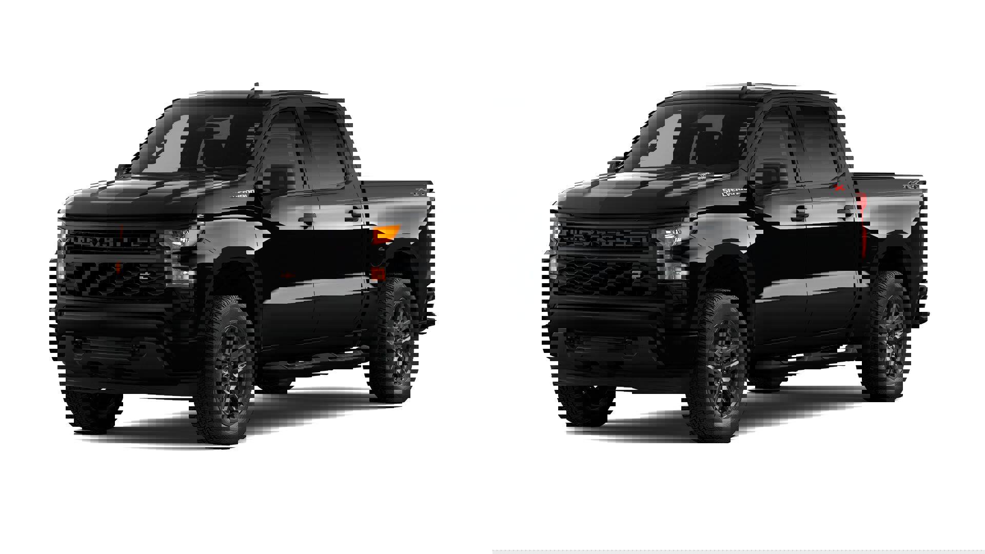 New 2026 Chevrolet Silverado 1500 Custom image 29