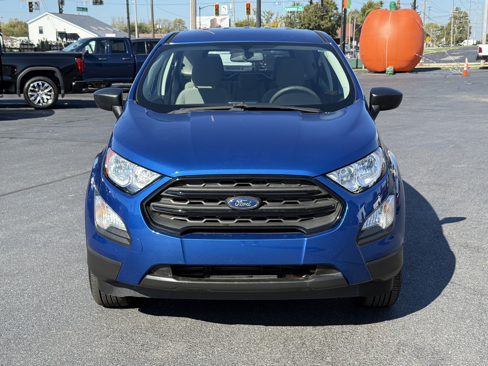 Used 2021 Ford EcoSport S AWD/4WD image 3