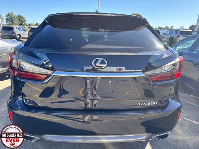 Used 2019 Lexus RX 350 AWD w/ Navigation Package image 8