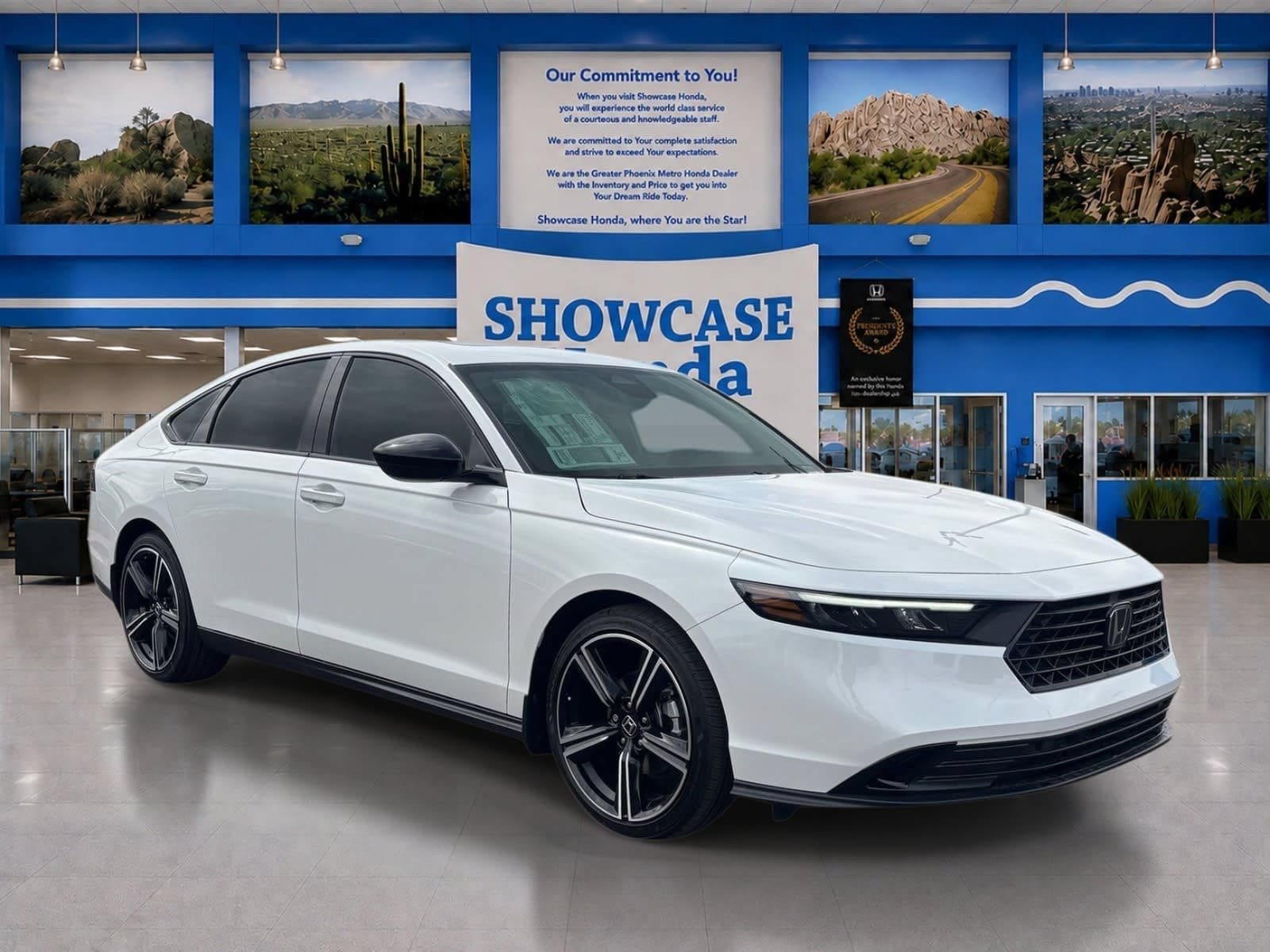 New 2026 Honda Accord SE image 5