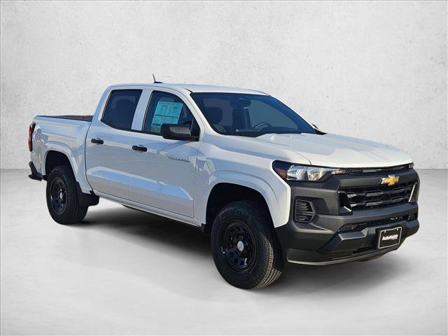 New 2026 Chevrolet Colorado W/T image 7