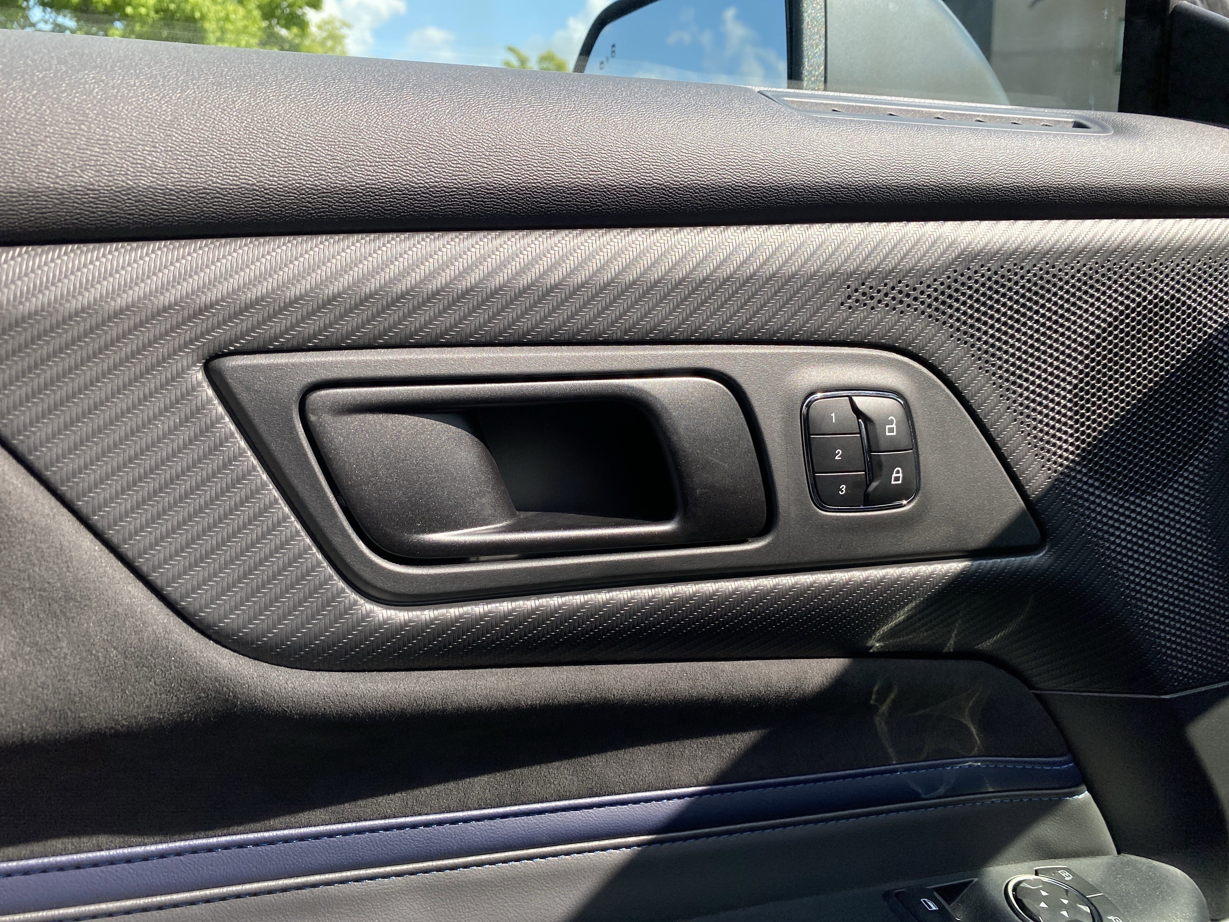 Used 2025 Ford Mustang Dark Horse RWD image 24