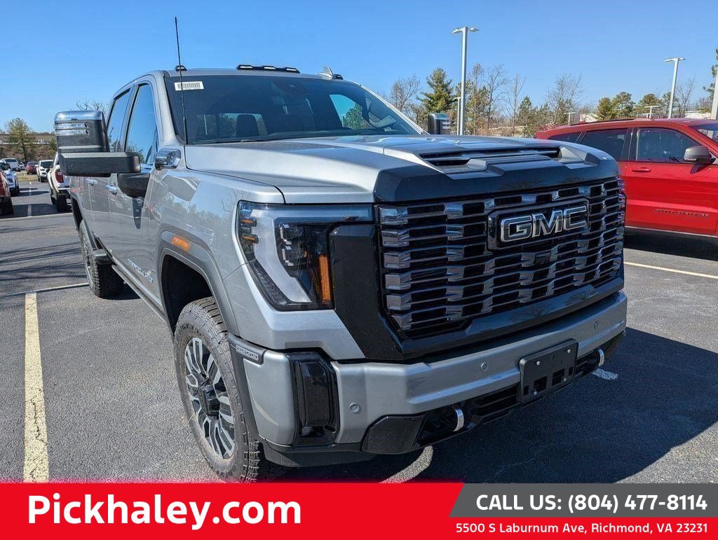 New 2026 GMC Sierra 2500 Denali Ultimate