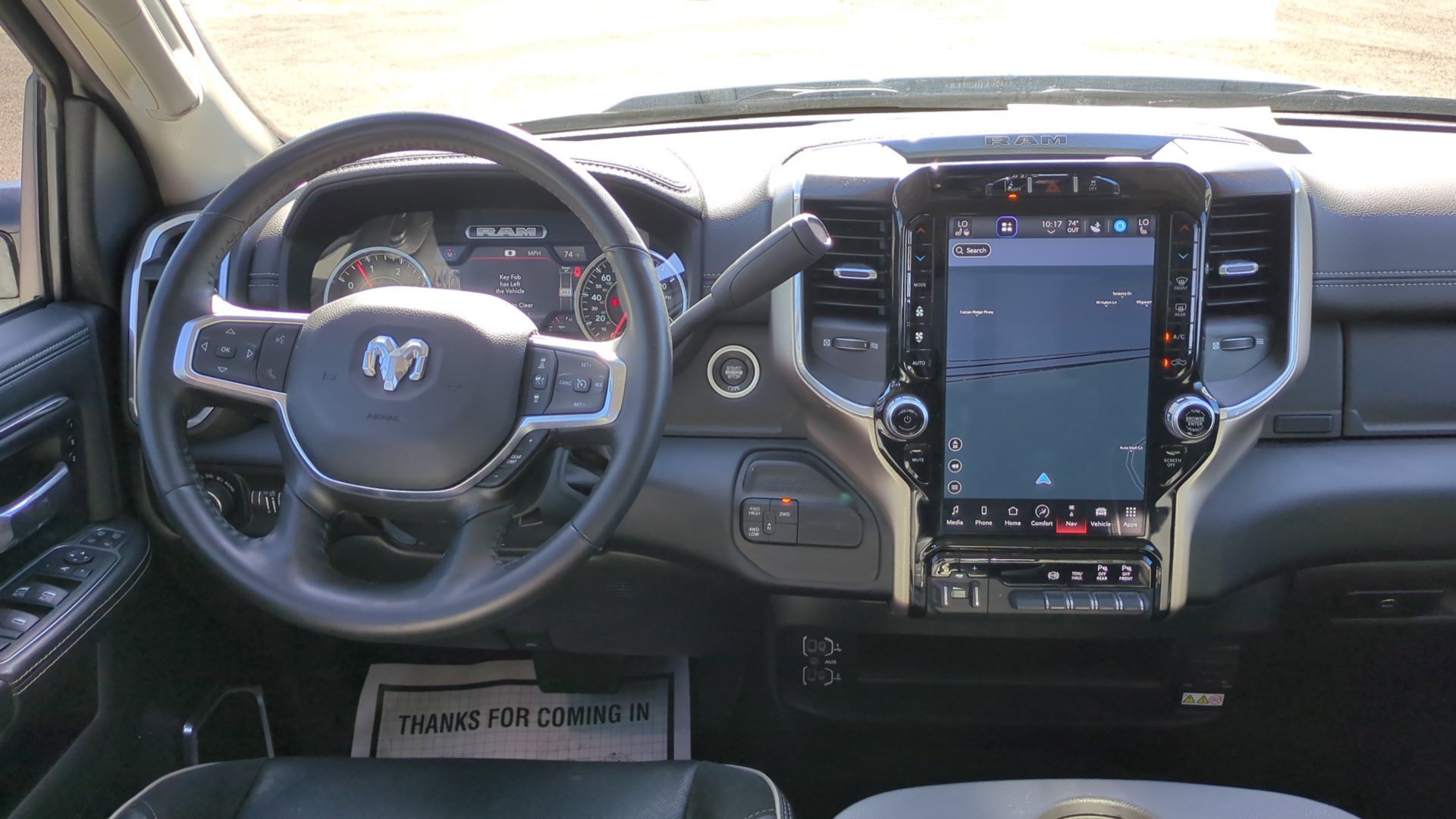 Used 2024 RAM 2500 Laramie w/ Safety Group image 27