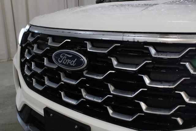 New 2026 Ford Explorer Platinum AWD/4WD image 35