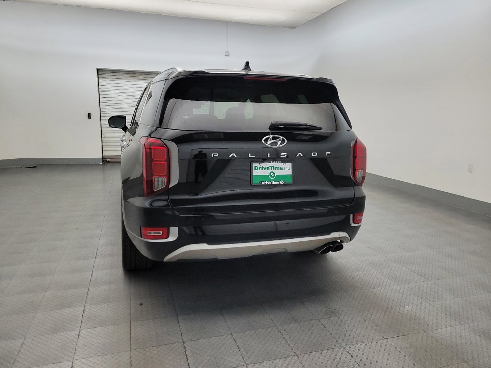 Used 2021 Hyundai Palisade Limited w/ Cargo Package FWD image 6