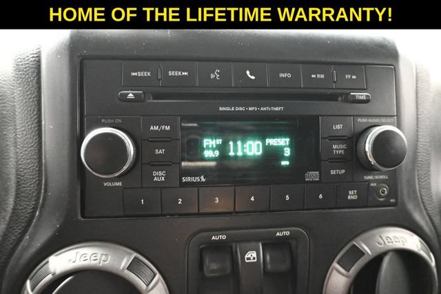 Used 2013 Jeep Wrangler Sport AWD/4WD image 20