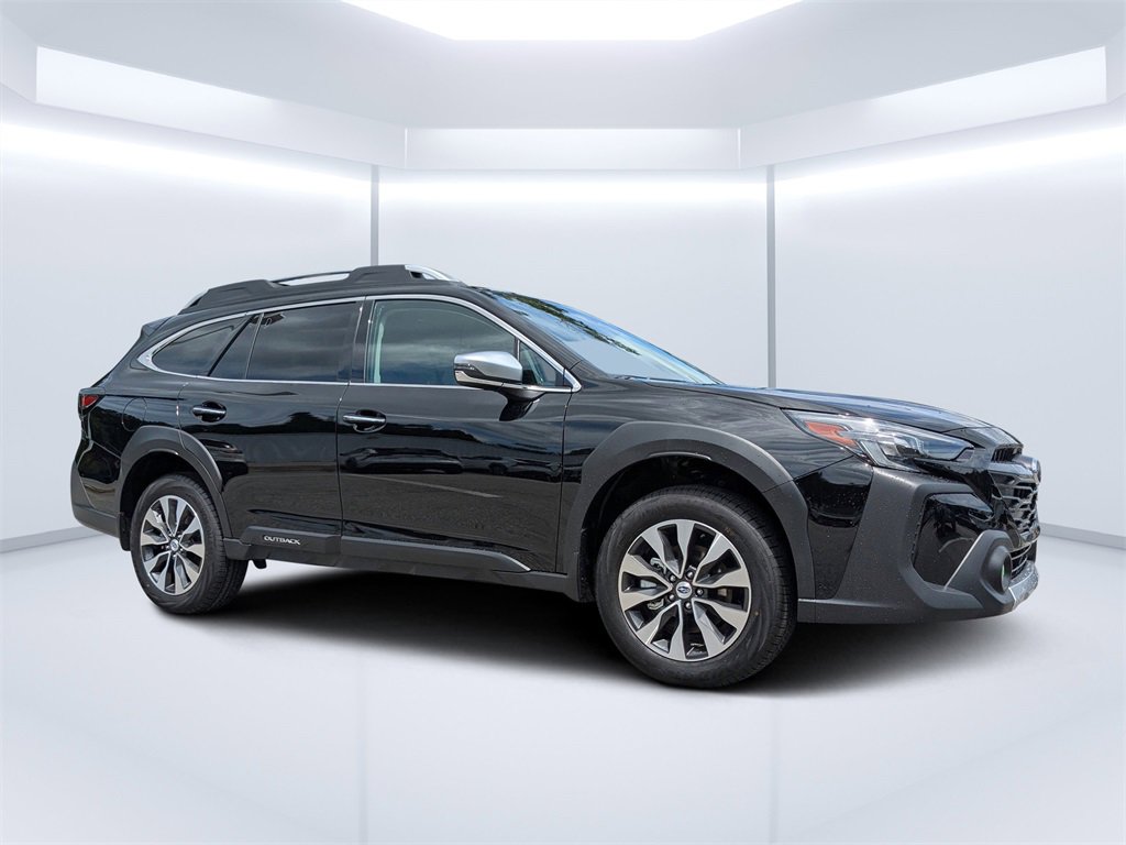 New 2025 Subaru Outback Touring