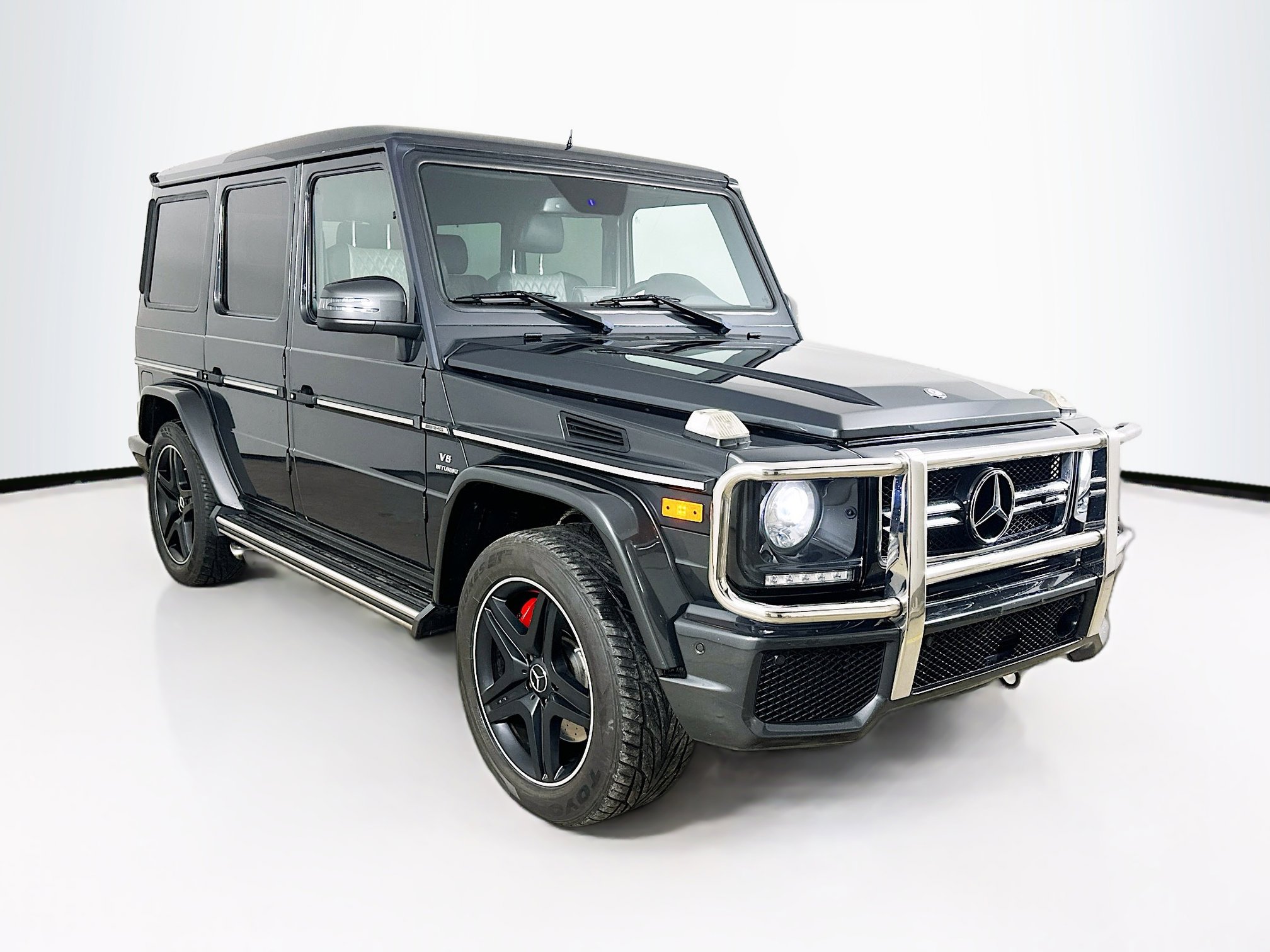 Used 2016 Mercedes-Benz G 63 AMG 4MATIC image 3