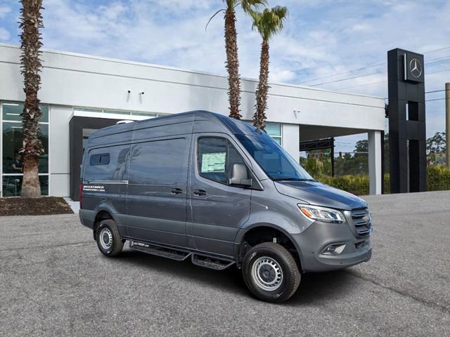 New 2024 Mercedes-Benz Sprinter 144 Cargo