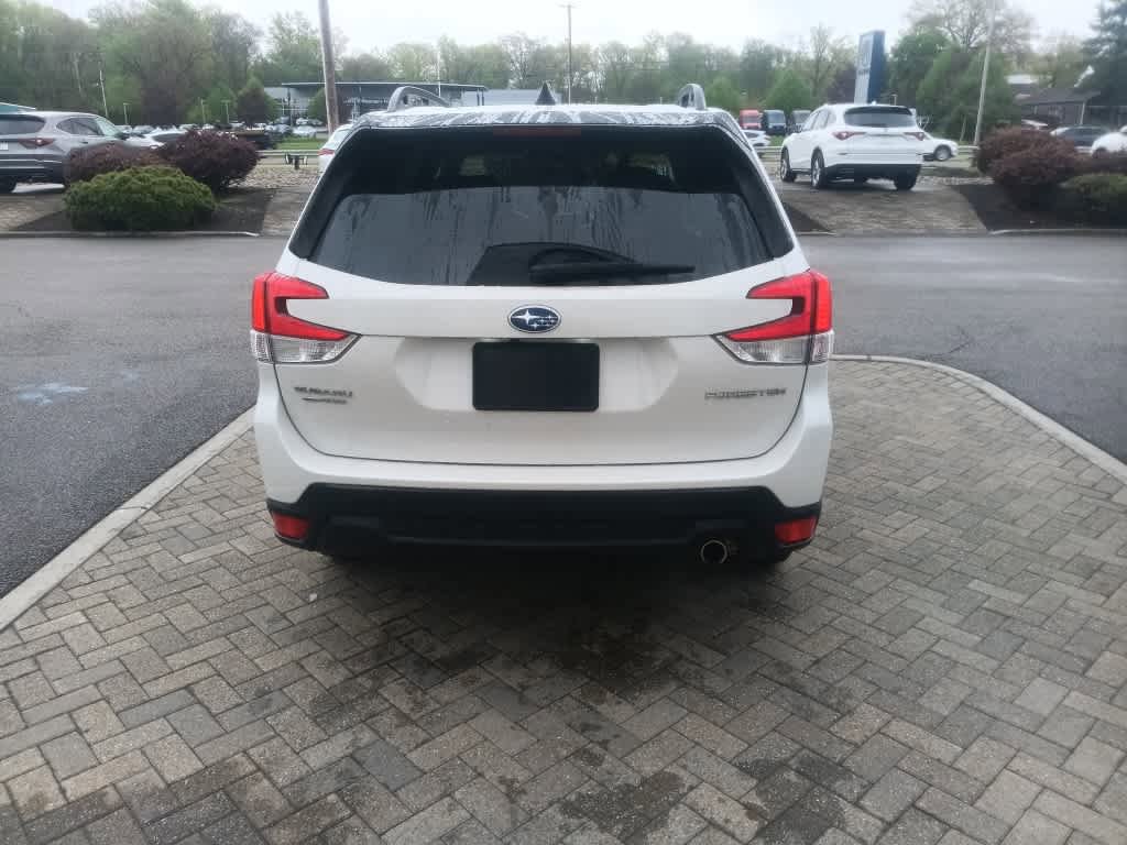 Used 2024 Subaru Forester Sport AWD/4WD image 5