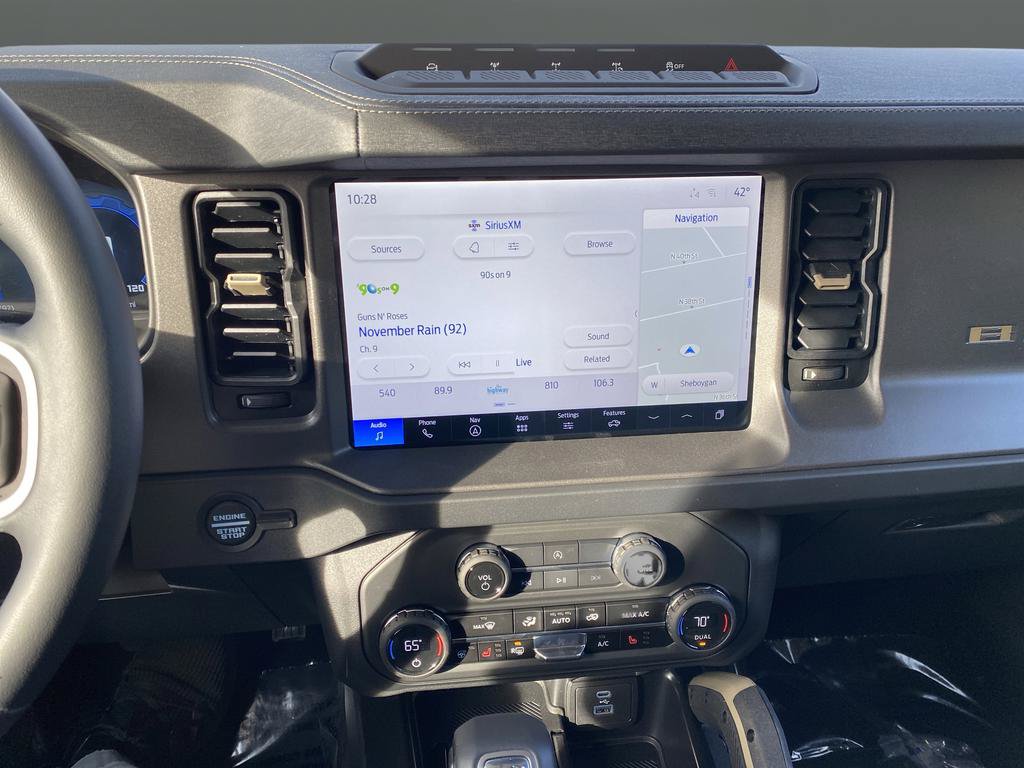 New 2025 Ford Bronco Badlands AWD/4WD image 9