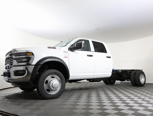 New 2026 RAM 5500 Tradesman image 1