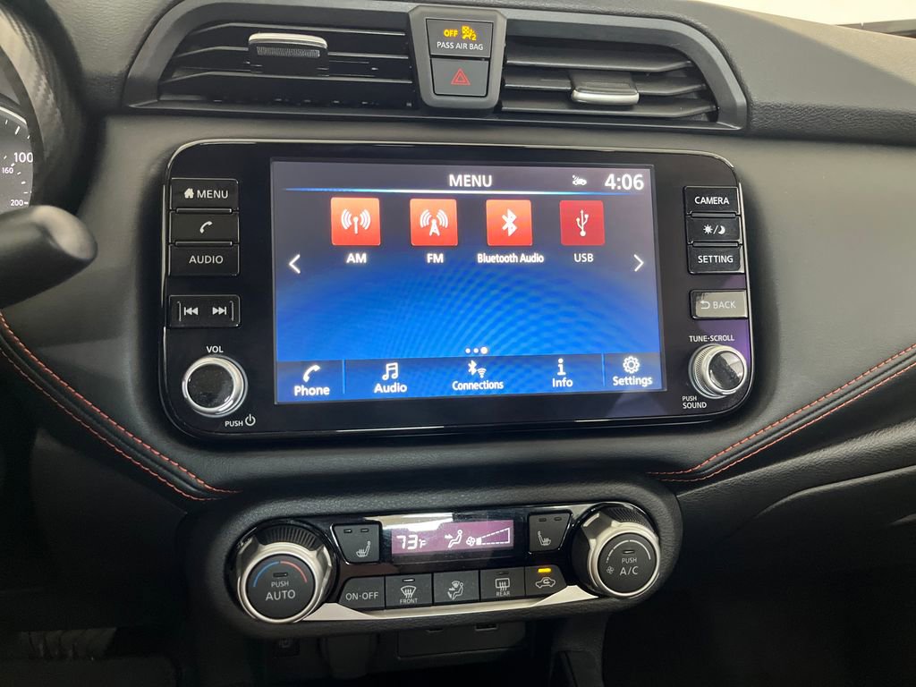 Used 2024 Nissan Versa SR w/ Trunk Package image 66