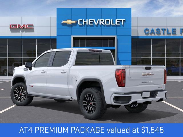 New 2026 GMC Sierra 1500 AT4 w/ AT4 Premium Package image 3