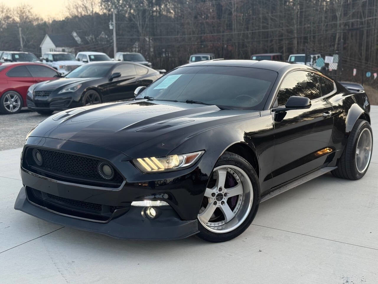 Used 2016 Ford Mustang GT w/ GT Performance Package image 1