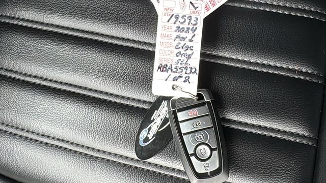 Certified 2024 Ford Edge SEL w/ Convenience Package image 30