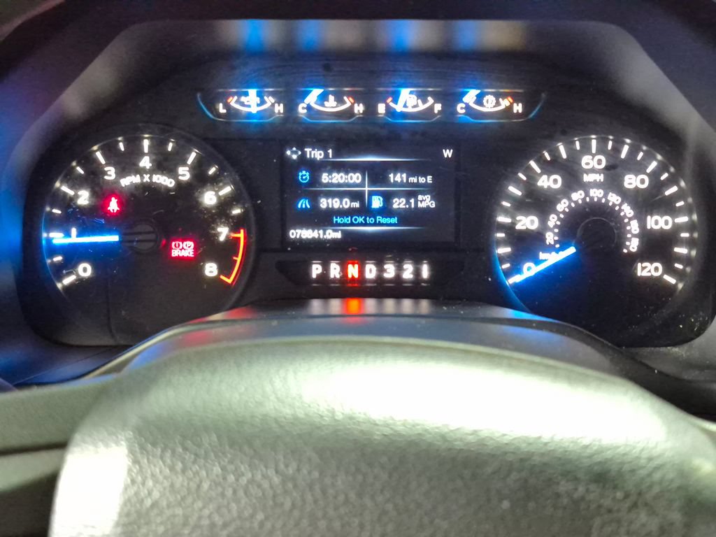 Used 2017 Ford F150 XL w/ Equipment Group 101A Mid RWD image 14