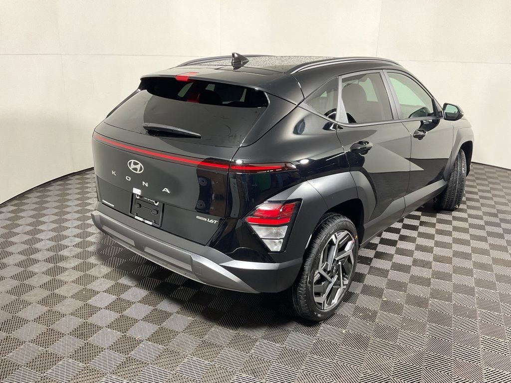 New 2026 Hyundai Kona SEL Premium image 17
