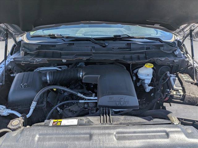 Used 2021 RAM 1500 Classic SLT AWD/4WD image 21