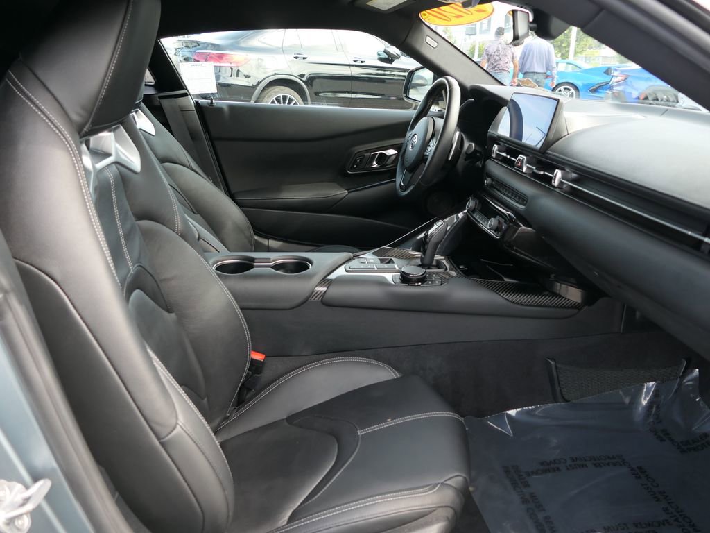 Used 2020 Toyota Supra Premium w/ Driver Assist Package image 24