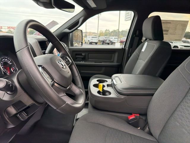 New 2026 RAM 3500 Tradesman image 8