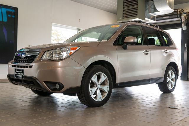 Used 2015 Subaru Forester 2.5i Limited AWD/4WD image 3