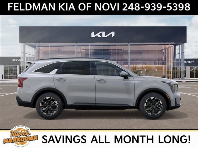 New 2026 Kia Sorento S image 7