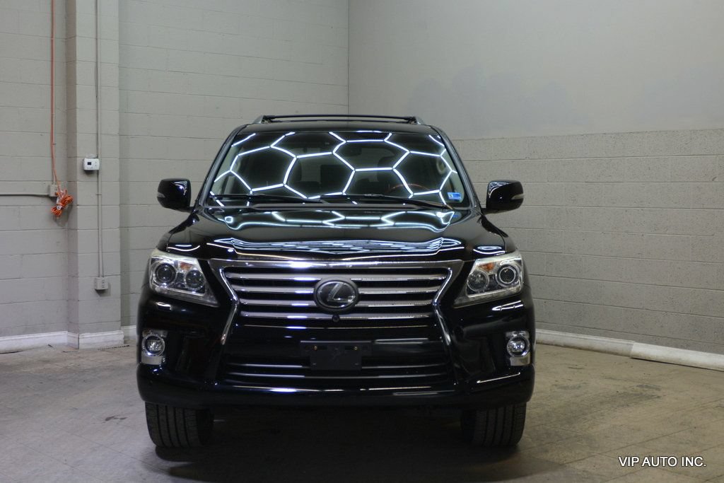 Used 2015 Lexus LX 570 4WD image 7