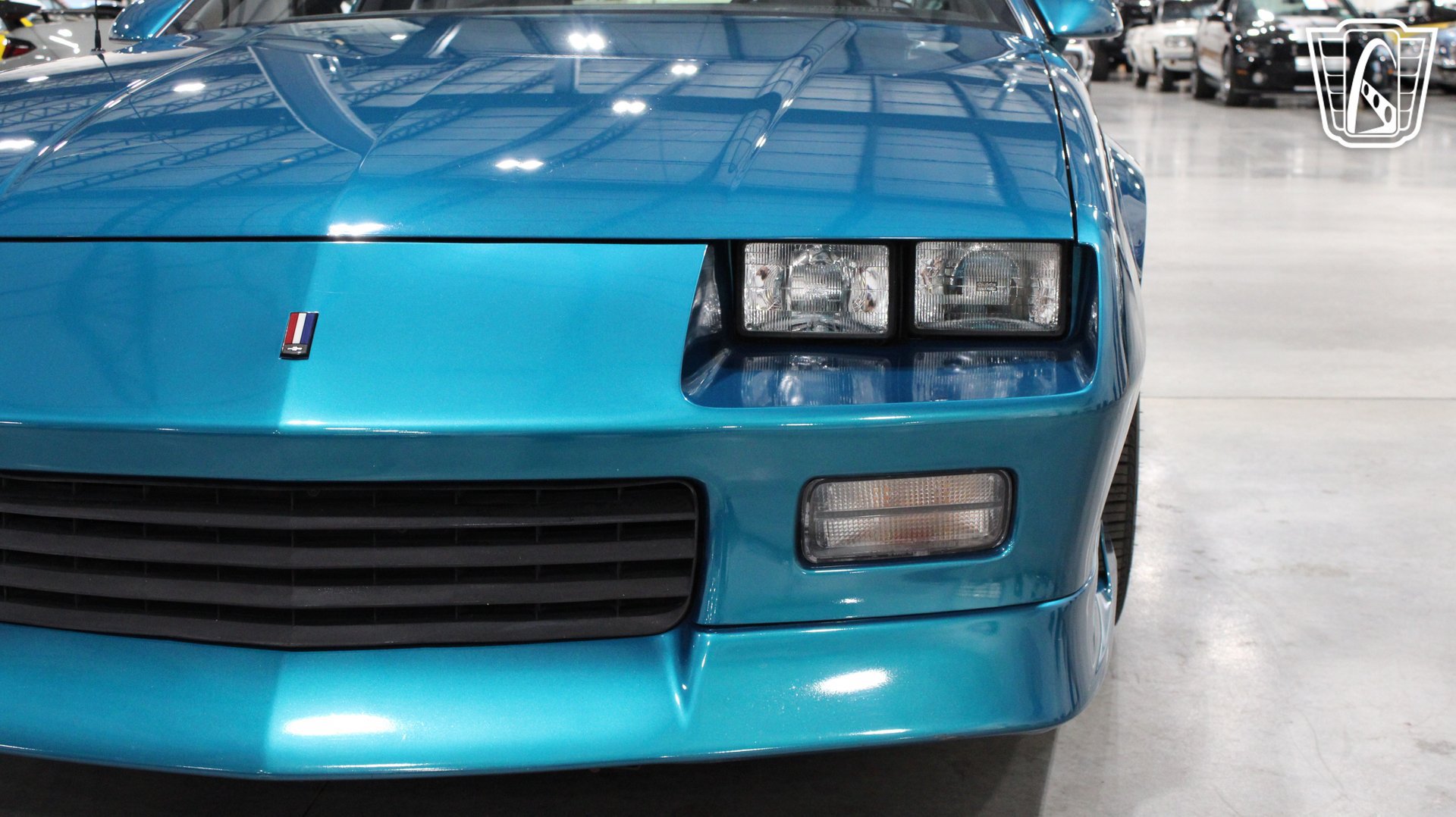 Used 1991 Chevrolet Camaro RS RWD image 40