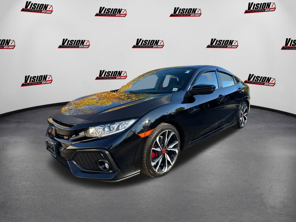 Used 2017 Honda Civic Si