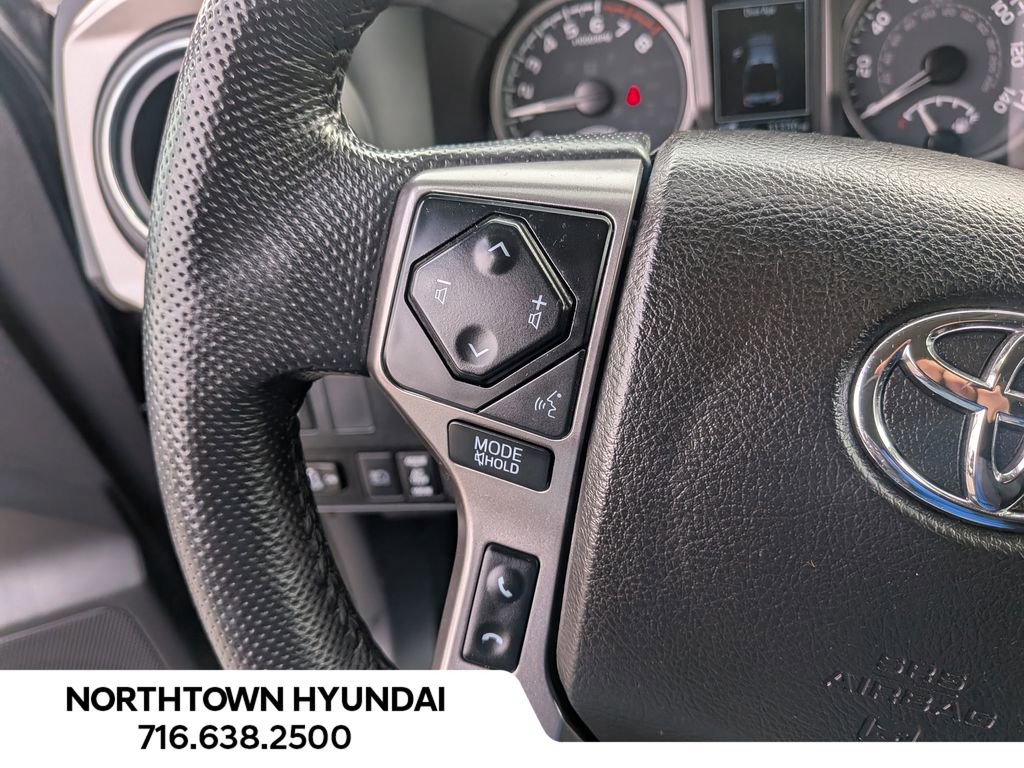 Used 2023 Toyota Tacoma 4x4 Double Cab w/ Trail Edition image 26