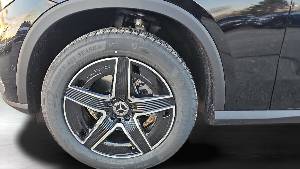 Certified 2026 Mercedes-Benz GLC 300 4MATIC image 9