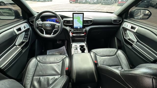 Certified 2023 Ford Explorer ST w/ Equipment Group 401A image 13