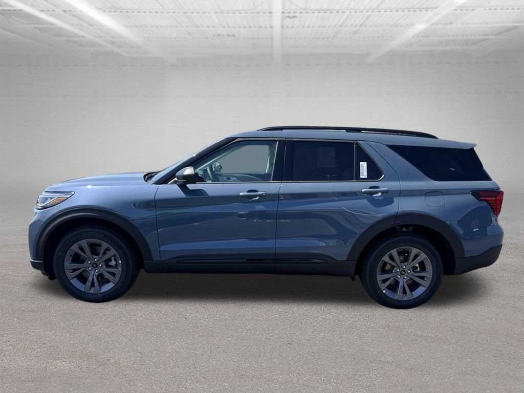 New 2026 Ford Explorer Active w/ Active Comfort Package AWD/4WD image 8