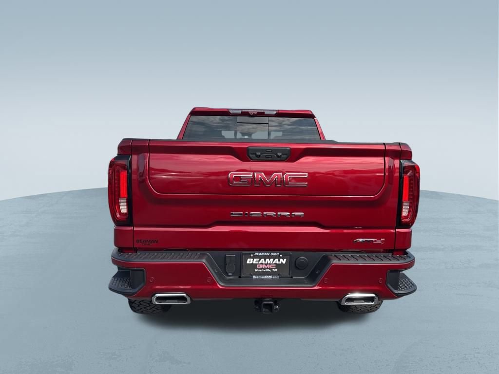 New 2025 GMC Sierra 1500 AT4 w/ AT4 Premium Package image 7