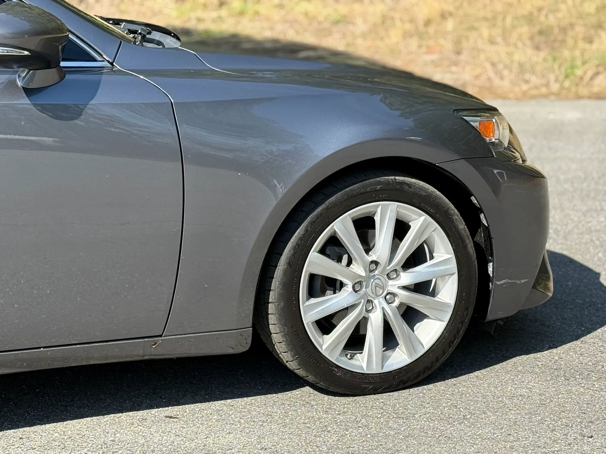Used 2014 Lexus IS 250 image 10