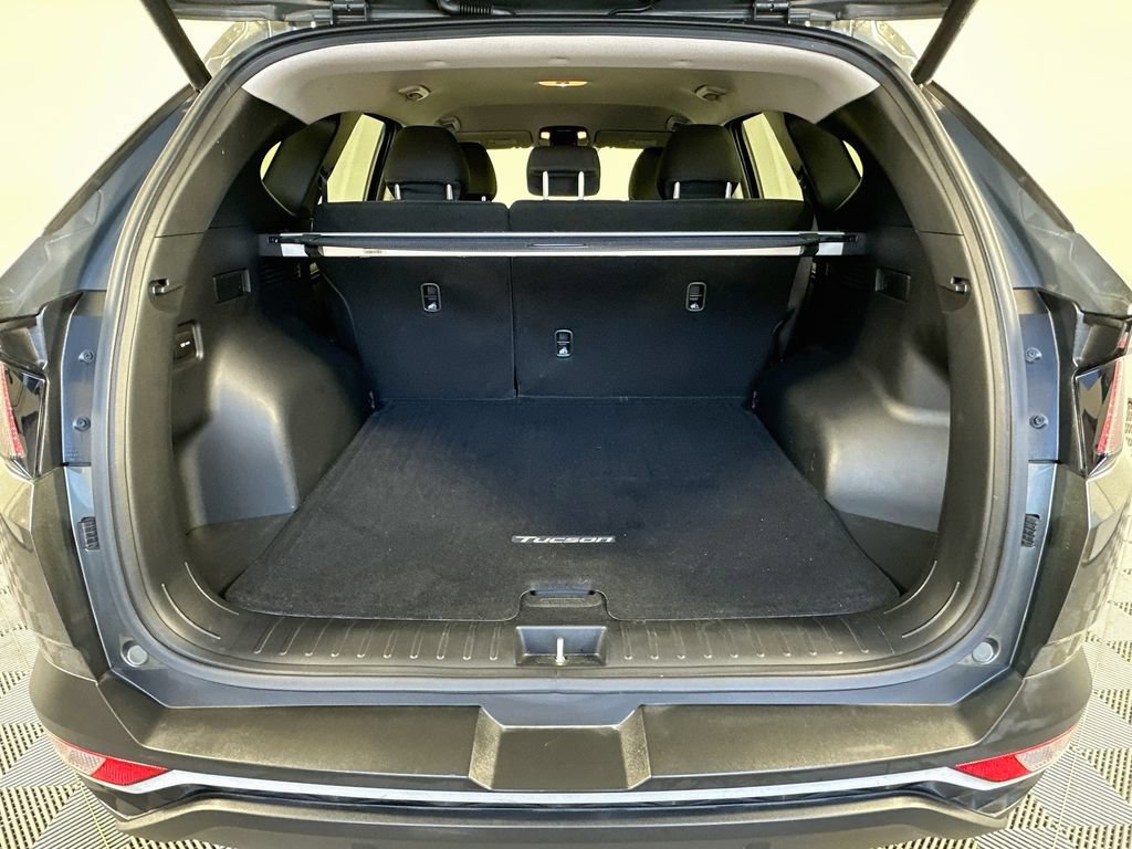 Used 2023 Hyundai Tucson SEL AWD/4WD image 25