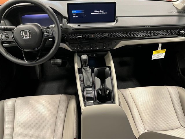 New 2025 Honda Accord EX-L image 17