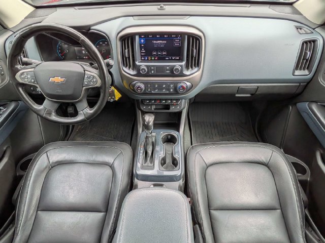Used 2022 Chevrolet Colorado Z71 w/ Z71 Midnight Edition AWD/4WD image 16