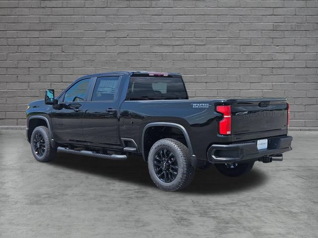 New 2026 Chevrolet Silverado 2500 LT w/ Trail Boss Package AWD/4WD image 3