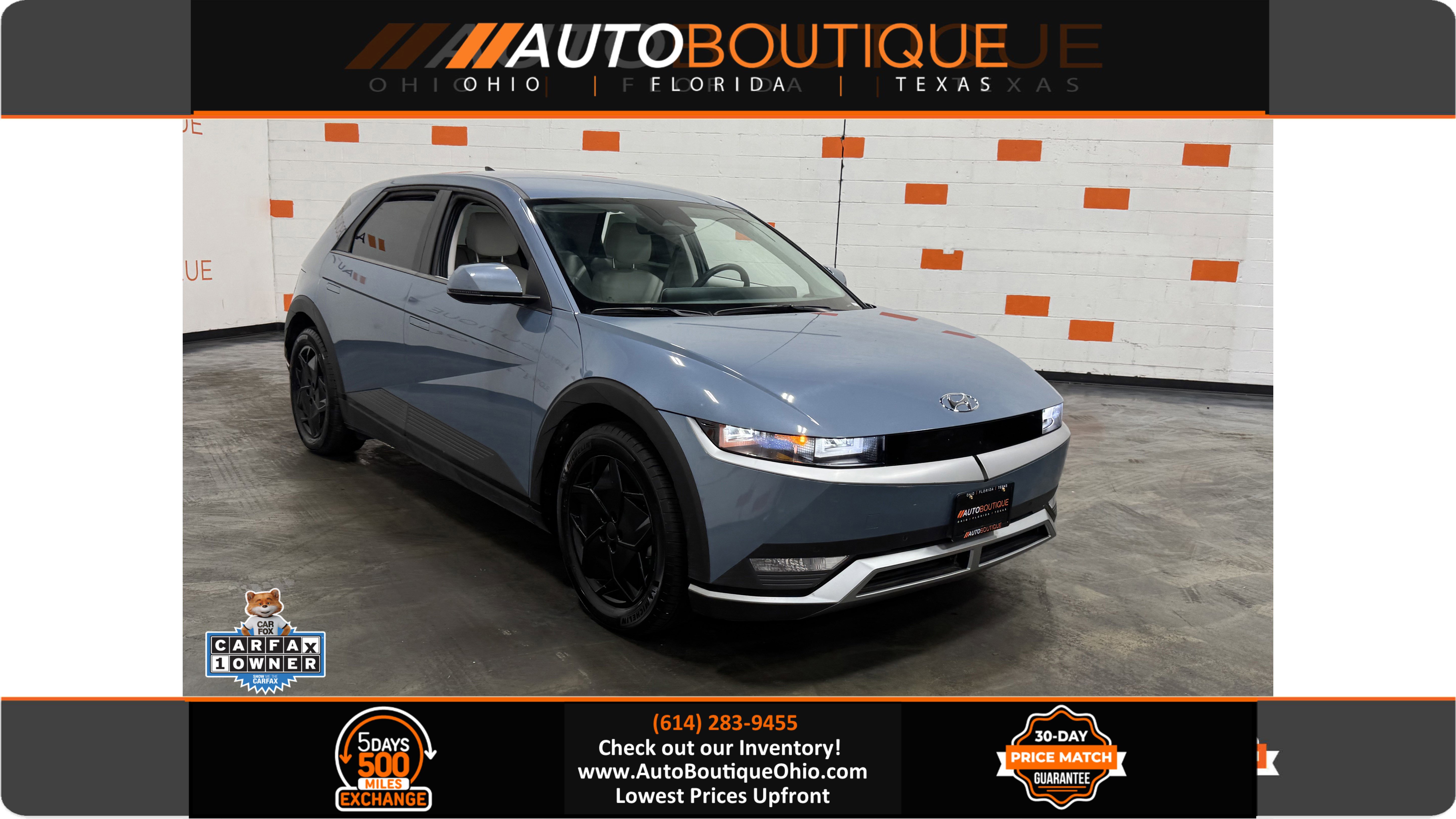 Used 2023 Hyundai Ioniq 5 SEL image 1