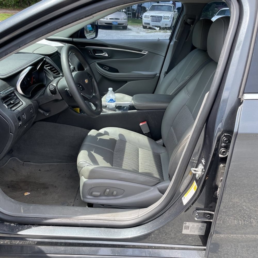 Used 2019 Chevrolet Impala LS FWD image 5