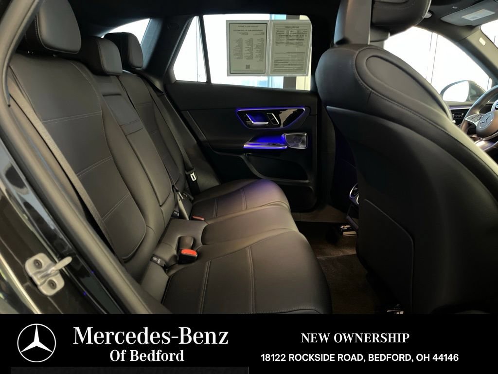 Used 2026 Mercedes-Benz GLC 300 4MATIC image 17