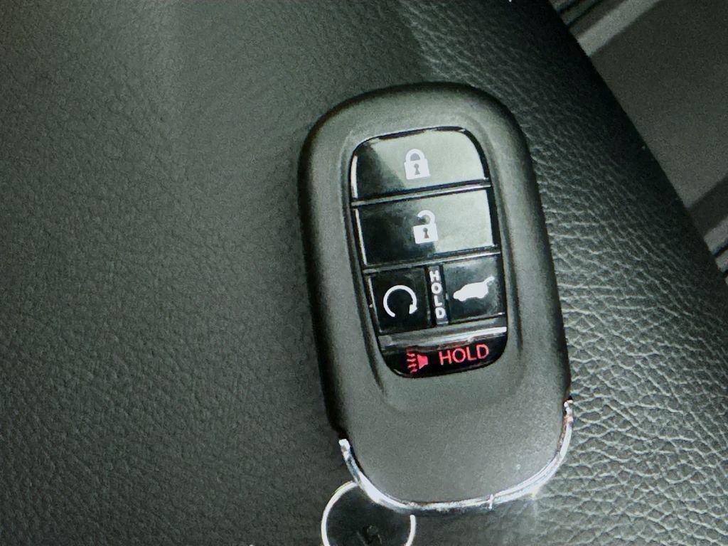 New 2026 Honda Passport TrailSport image 38