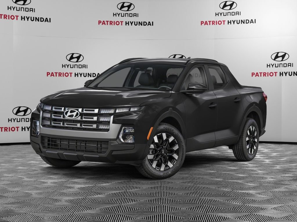 New 2026 Hyundai Santa Cruz SEL