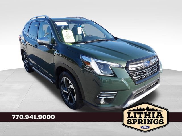 Used 2023 Subaru Forester Touring