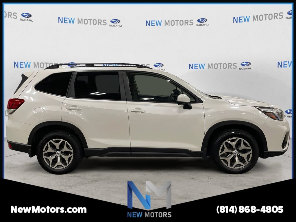 Used 2021 Subaru Forester Premium w/ Popular Package #1 AWD/4WD image 6